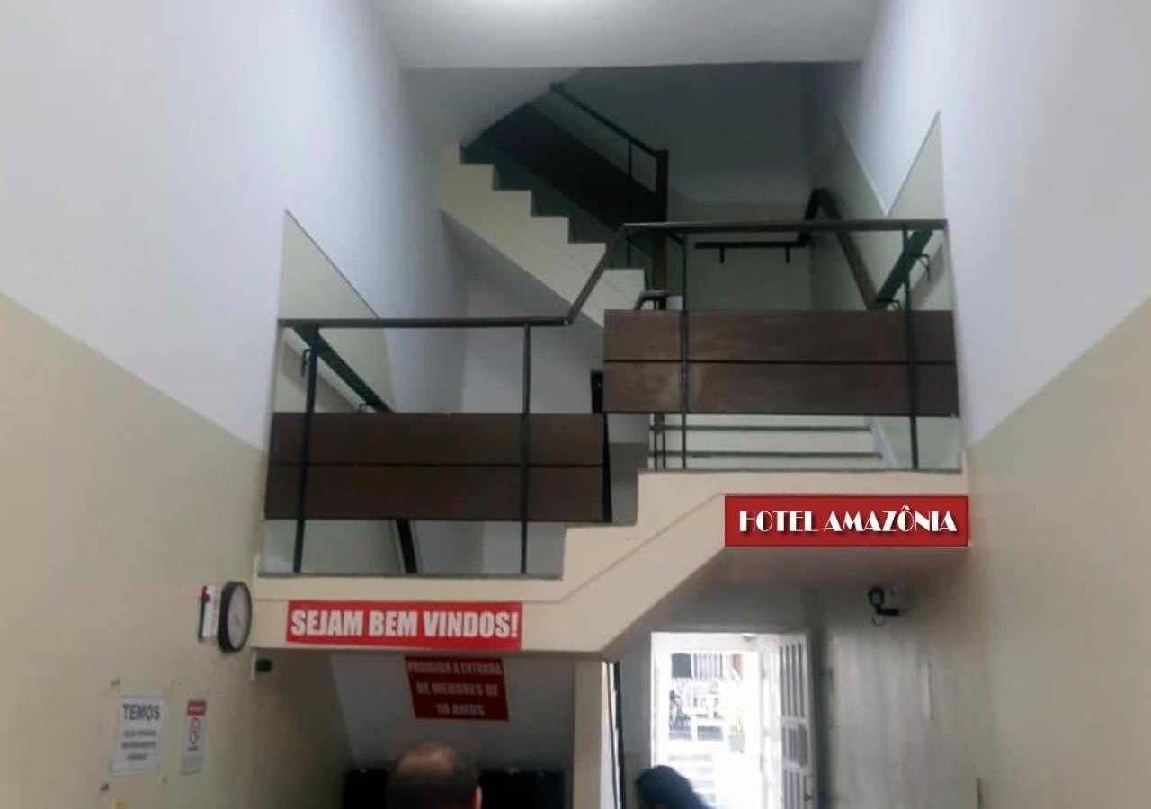 Hotel Amazonia Belem المظهر الخارجي الصورة